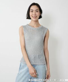 NEMIKA / ネミカ テーラードジャケット | ニットベスト【PASSIONE】