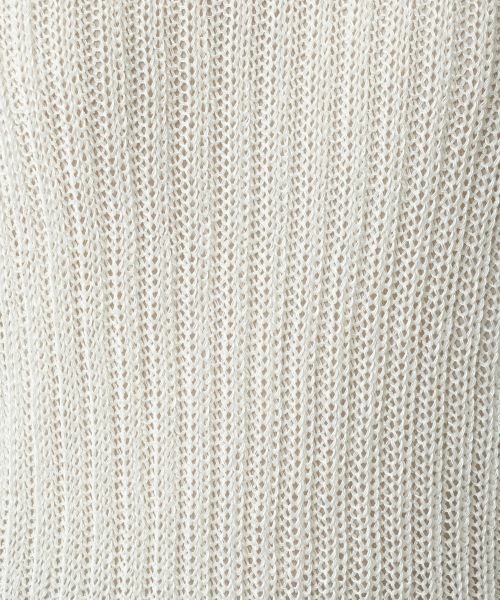 NEMIKA / ネミカ テーラードジャケット | ニットベスト【PASSIONE】 | 詳細14