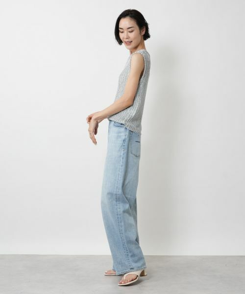 NEMIKA / ネミカ テーラードジャケット | ニットベスト【PASSIONE】 | 詳細16