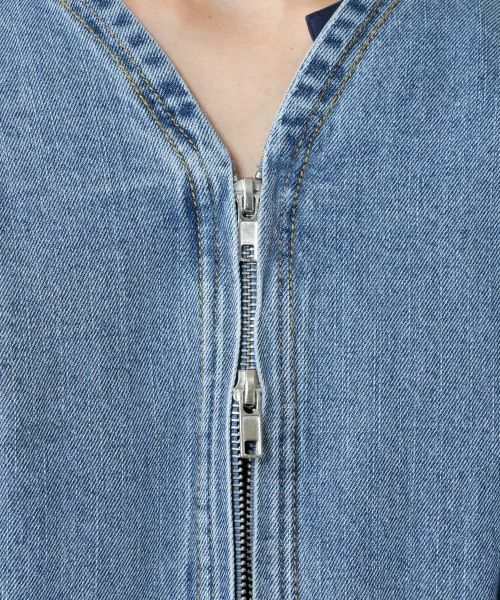 NEMIKA / ネミカ テーラードジャケット | ボリュームスリーブブルゾン【PASSIONE】 | 詳細12