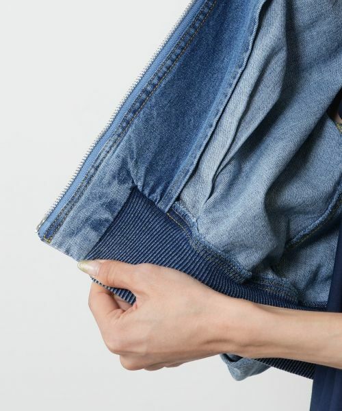 NEMIKA / ネミカ テーラードジャケット | ボリュームスリーブブルゾン【PASSIONE】 | 詳細13