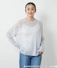 NEMIKA / ネミカ カットソー | シアートップス【PASSIONE】