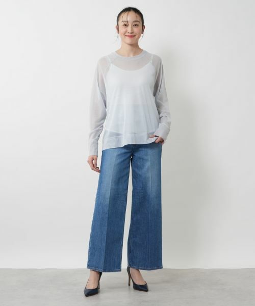 NEMIKA / ネミカ カットソー | シアートップス【PASSIONE】 | 詳細1