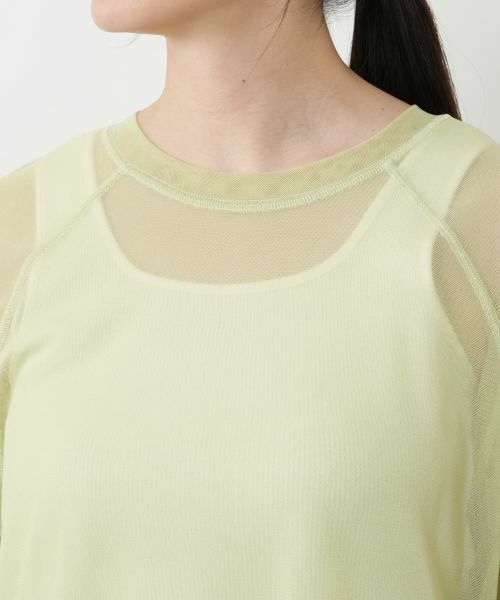 NEMIKA / ネミカ カットソー | シアートップス【PASSIONE】 | 詳細10