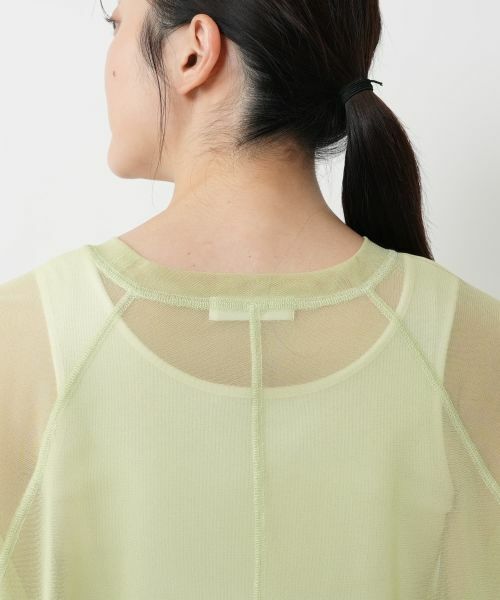 NEMIKA / ネミカ カットソー | シアートップス【PASSIONE】 | 詳細11
