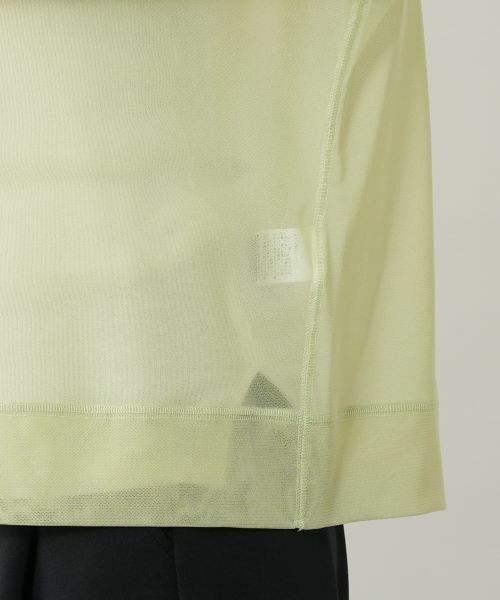 NEMIKA / ネミカ カットソー | シアートップス【PASSIONE】 | 詳細14