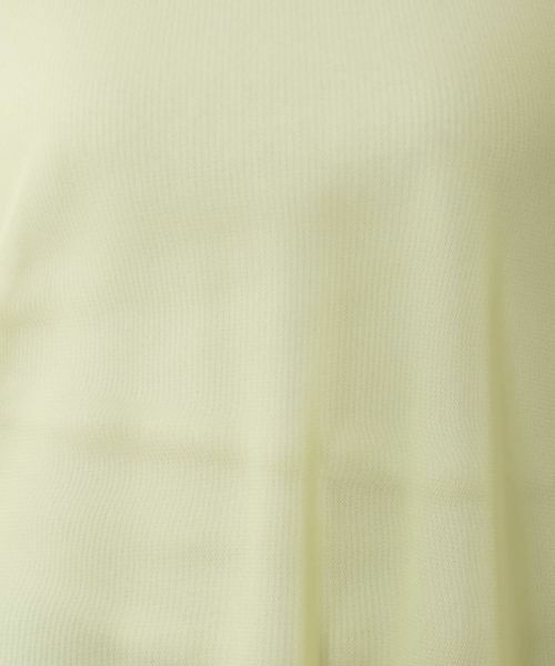 NEMIKA / ネミカ カットソー | シアートップス【PASSIONE】 | 詳細15