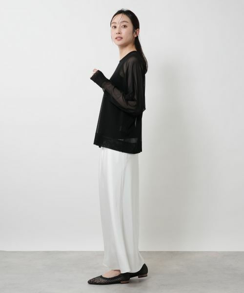 NEMIKA / ネミカ カットソー | シアートップス【PASSIONE】 | 詳細17