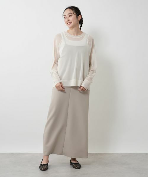 NEMIKA / ネミカ カットソー | シアートップス【PASSIONE】 | 詳細19