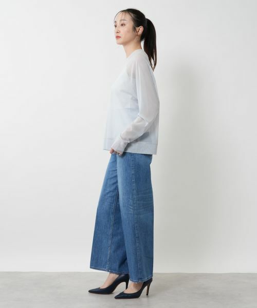 NEMIKA / ネミカ カットソー | シアートップス【PASSIONE】 | 詳細2