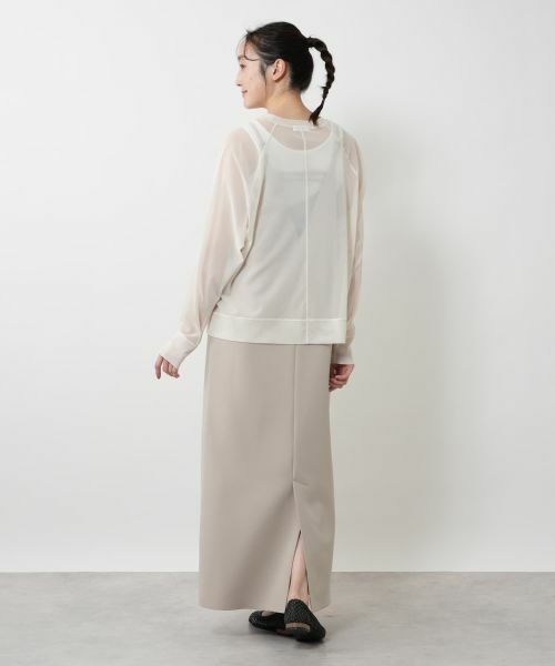 NEMIKA / ネミカ カットソー | シアートップス【PASSIONE】 | 詳細21