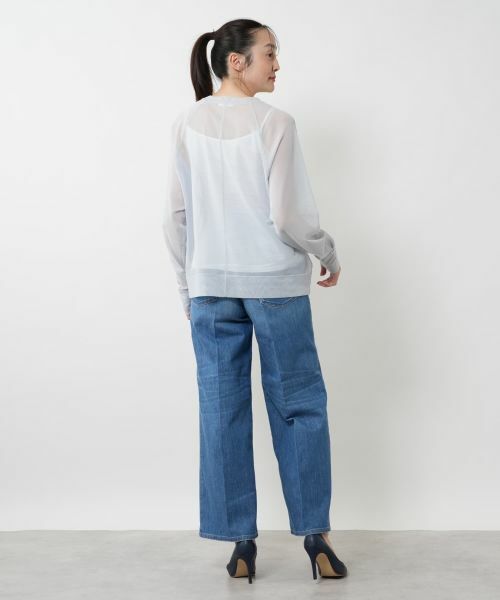 NEMIKA / ネミカ カットソー | シアートップス【PASSIONE】 | 詳細3