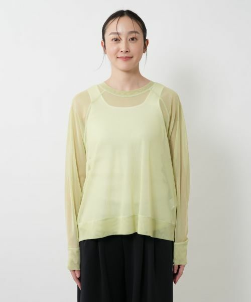 NEMIKA / ネミカ カットソー | シアートップス【PASSIONE】 | 詳細7