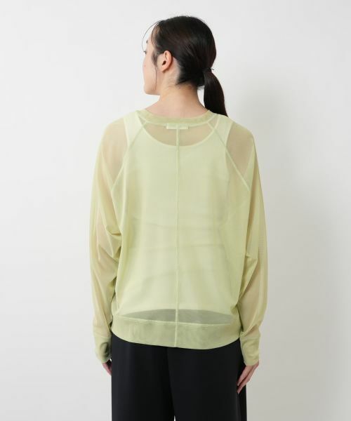 NEMIKA / ネミカ カットソー | シアートップス【PASSIONE】 | 詳細9