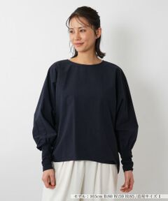 NEMIKA / ネミカ シャツ・ブラウス | ボリュームスリーブブラウス【PASSIONE】