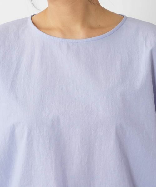 NEMIKA / ネミカ シャツ・ブラウス | ボリュームスリーブブラウス【PASSIONE】 | 詳細19