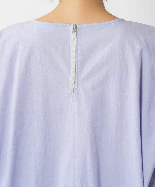 NEMIKA / ネミカ シャツ・ブラウス | ボリュームスリーブブラウス【PASSIONE】 | 詳細20