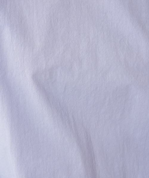 NEMIKA / ネミカ シャツ・ブラウス | ボリュームスリーブブラウス【PASSIONE】 | 詳細24