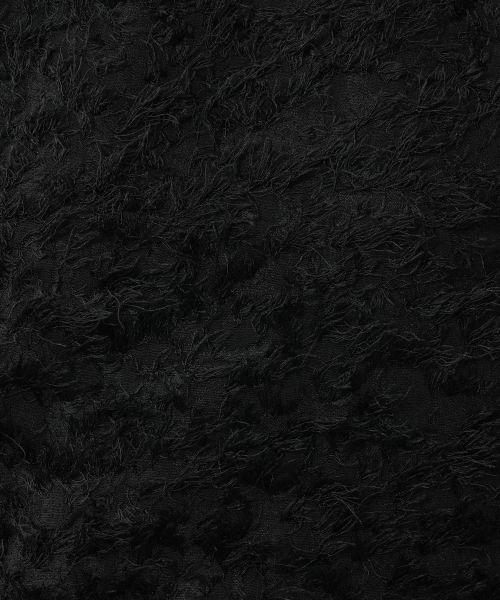 NEMIKA / ネミカ シャツ・ブラウス | シャギークロップドトップス【PASSIONE】 | 詳細12