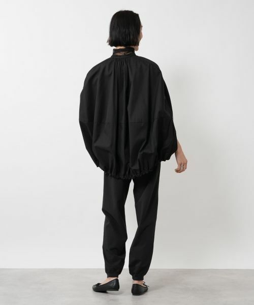 NEMIKA / ネミカ その他アウター | ポンチョ風ブルゾン【PASSIONE】 | 詳細19