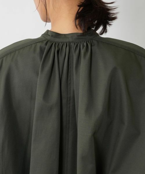 NEMIKA / ネミカ その他アウター | ポンチョ風ブルゾン【PASSIONE】 | 詳細8