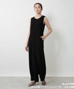 NEMIKA / ネミカ その他パンツ | ノースリーブオールインワン【PASSIONE】