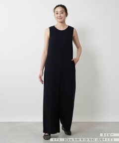 NEMIKA / ネミカ その他パンツ | ノースリーブオールインワン【PASSIONE】