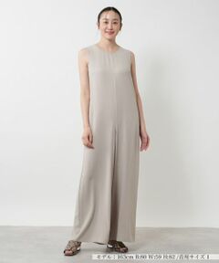 NEMIKA / ネミカ その他パンツ | ノースリーブオールインワン【PASSIONE】