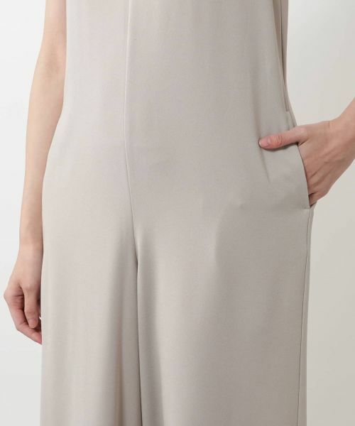 NEMIKA / ネミカ その他パンツ | ノースリーブオールインワン【PASSIONE】 | 詳細10