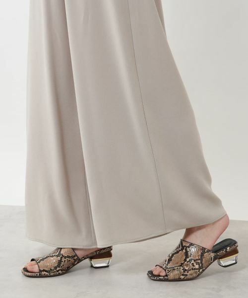 NEMIKA / ネミカ その他パンツ | ノースリーブオールインワン【PASSIONE】 | 詳細11