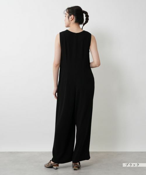 NEMIKA / ネミカ その他パンツ | ノースリーブオールインワン【PASSIONE】 | 詳細15