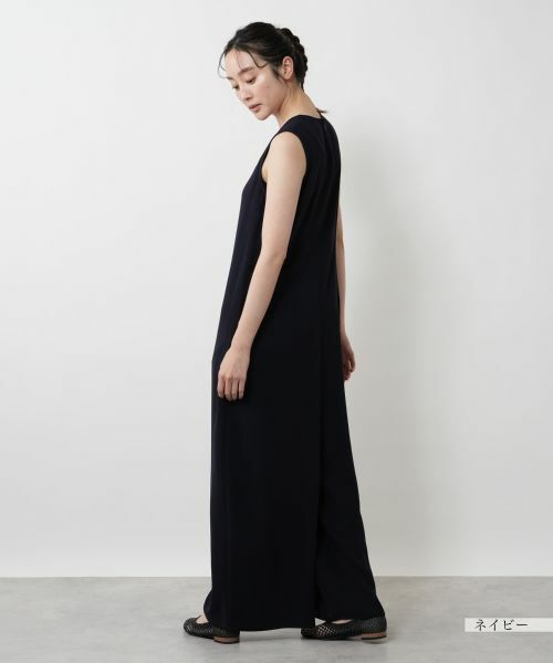 NEMIKA / ネミカ その他パンツ | ノースリーブオールインワン【PASSIONE】 | 詳細17
