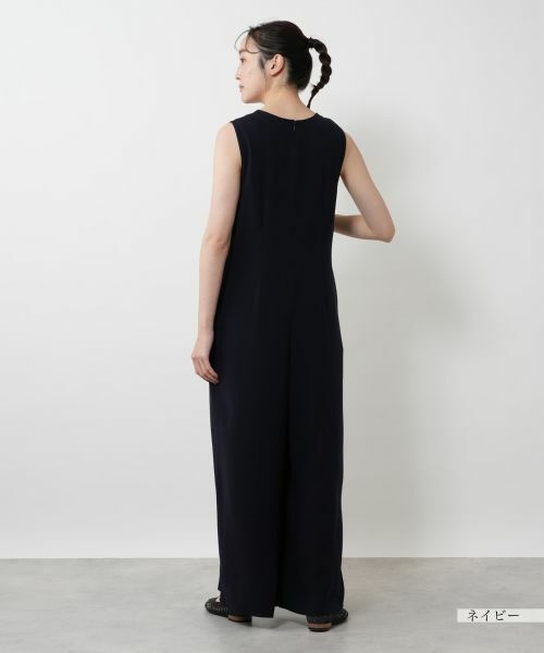 NEMIKA / ネミカ その他パンツ | ノースリーブオールインワン【PASSIONE】 | 詳細18