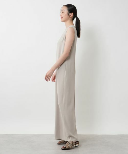 NEMIKA / ネミカ その他パンツ | ノースリーブオールインワン【PASSIONE】 | 詳細2