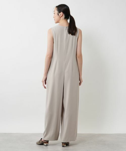 NEMIKA / ネミカ その他パンツ | ノースリーブオールインワン【PASSIONE】 | 詳細3