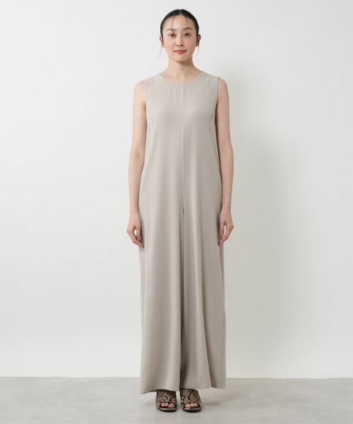 NEMIKA / ネミカ その他パンツ | ノースリーブオールインワン【PASSIONE】 | 詳細4