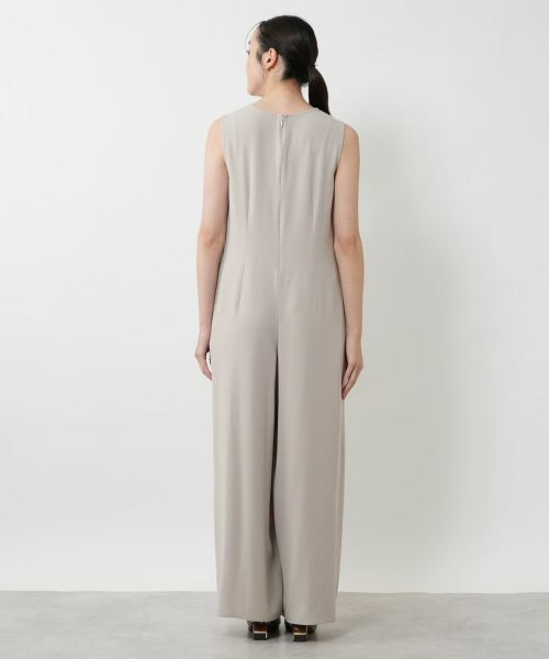 NEMIKA / ネミカ その他パンツ | ノースリーブオールインワン【PASSIONE】 | 詳細6