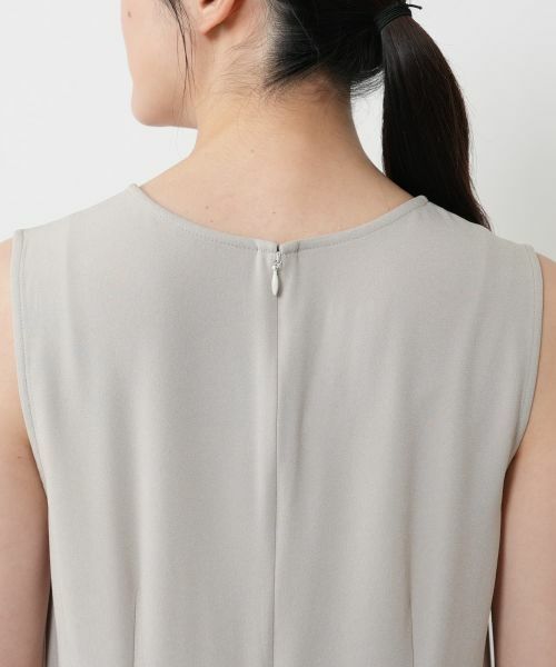 NEMIKA / ネミカ その他パンツ | ノースリーブオールインワン【PASSIONE】 | 詳細8