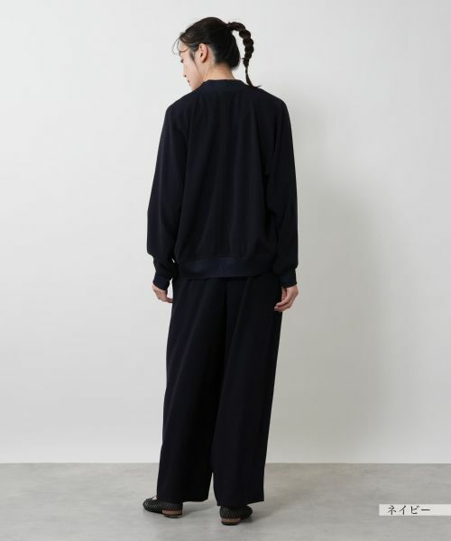 NEMIKA / ネミカ テーラードジャケット | フラップポケットブルゾン【PASSIONE】 | 詳細21