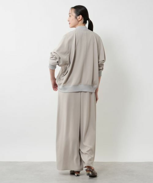 NEMIKA / ネミカ テーラードジャケット | フラップポケットブルゾン【PASSIONE】 | 詳細3