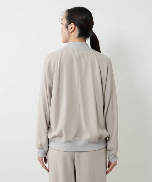 NEMIKA / ネミカ テーラードジャケット | フラップポケットブルゾン【PASSIONE】 | 詳細6