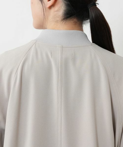 NEMIKA / ネミカ テーラードジャケット | フラップポケットブルゾン【PASSIONE】 | 詳細8