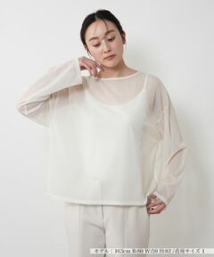 NEMIKA / ネミカ シャツ・ブラウス | シアートップス【PASSIONE】