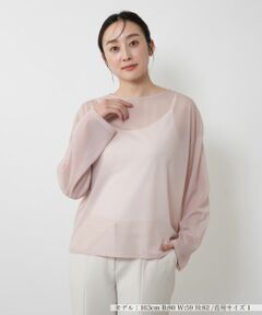 NEMIKA / ネミカ シャツ・ブラウス | シアートップス【PASSIONE】