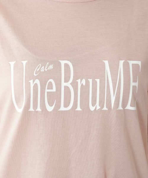 NEMIKA / ネミカ カットソー | プリントクルーネックカットソー【PASSIONE】 | 詳細11