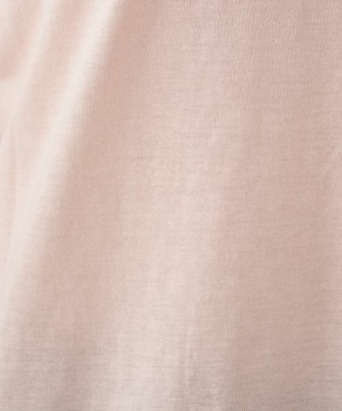 NEMIKA / ネミカ カットソー | プリントクルーネックカットソー【PASSIONE】 | 詳細12