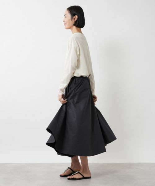 NEMIKA / ネミカ カットソー | プリントクルーネックカットソー【PASSIONE】 | 詳細20