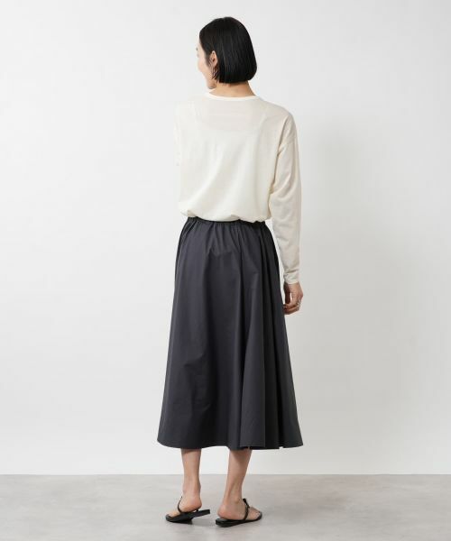 NEMIKA / ネミカ カットソー | プリントクルーネックカットソー【PASSIONE】 | 詳細21