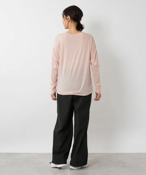 NEMIKA / ネミカ カットソー | プリントクルーネックカットソー【PASSIONE】 | 詳細3