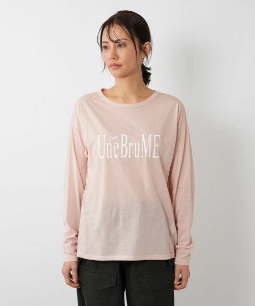 NEMIKA / ネミカ カットソー | プリントクルーネックカットソー【PASSIONE】 | 詳細4